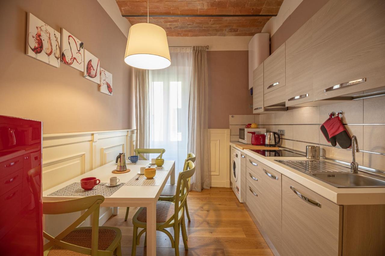 Gigliola Apartment Φλωρεντία Εξωτερικό φωτογραφία